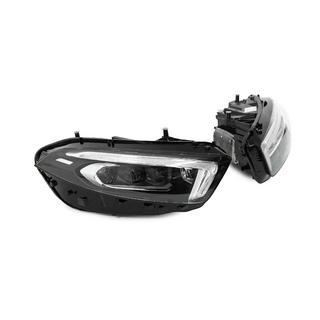 Frontscheinwerfer Multibeam (2018-2022, 2 Stk) Mercedes A-сlass W177 2018- Foto 3