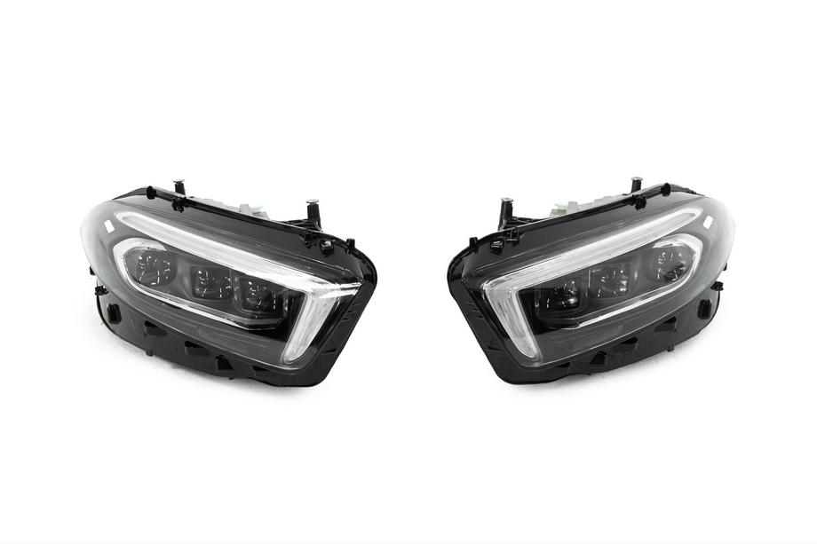 Mercedes A-class W177 2018- Frontscheinwerfer Multibeam (2018-2022, 2 Stk) Image