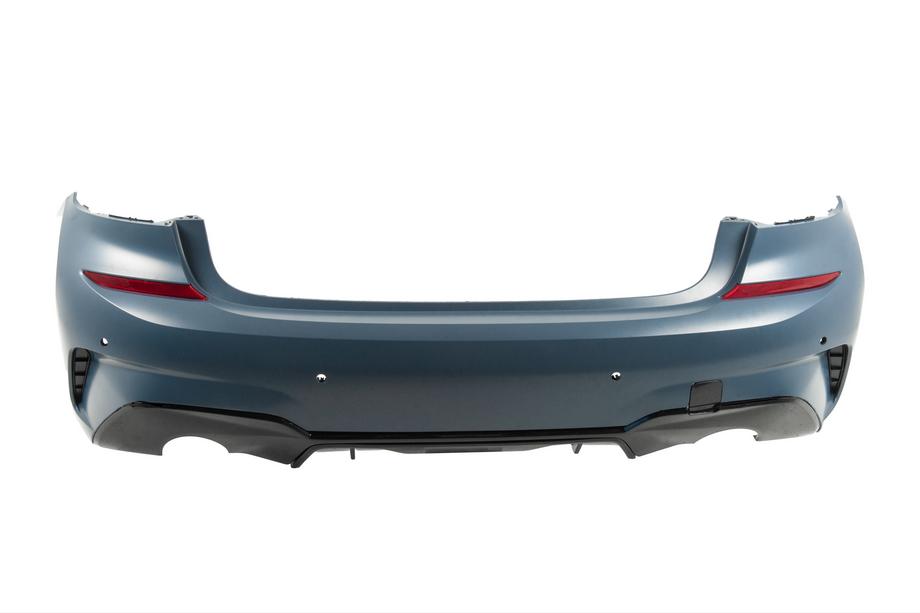 BMW 3 Series G20/G21 2018- Heckstoßstange M-Sport (für G20 2018-2022) Image