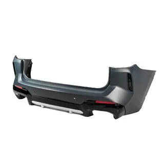 Heckstoßstange mit Diffusor M-Sport (2022-2024) Foto 3