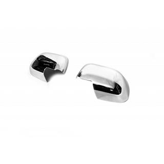 Spiegelabdeckungen (2 Stk, ABS) Nissan Micra K13 2011-2016 Foto 3