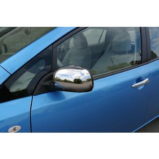 Spiegelabdeckungen (2 Stk, ABS) Nissan Leaf 2010-2017 Foto 1