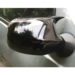 Spiegelabdeckungen BMW-Style (2 Stk) Foto 1