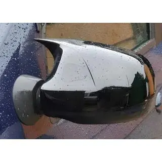 Spiegelabdeckungen BMW-Style (2 Stk) Foto 2
