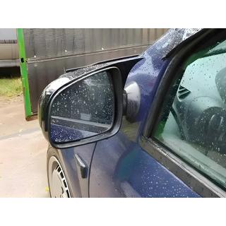 Spiegelabdeckungen BMW-Style (2 Stk) Renault Sandero 2007-2013 Foto 4