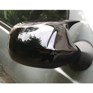 Spiegelabdeckungen BMW-Style (2 Stk) Dacia Logan MCV 2013-2020 Foto 1