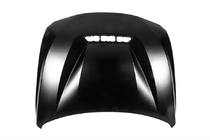BMW 3 Series F30/F31 2012-2019 Motorhaube im CS-Stil (für F30/F31, Aluminium) Foto 1