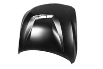 BMW 3 Series F30/F31 2012-2019 Motorhaube CS-Stil (für F30/F31, Stahl) Foto 2