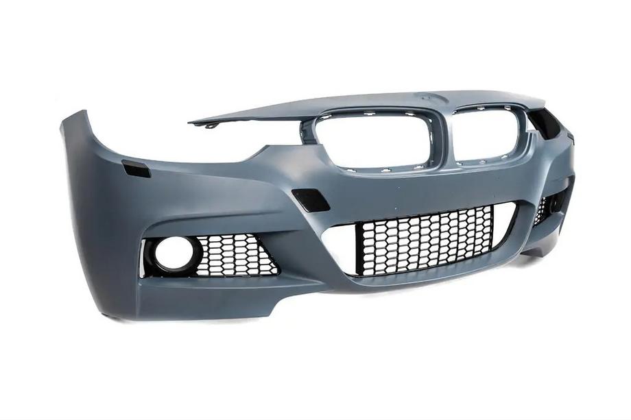 BMW 3 Series F30/F31 2012-2019 Frontstoßstange M-Performance Image