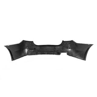 Heckstoßstange mit M-Performance Diffusor (für F10, für doppelte Endrohre einseitig) Foto 4