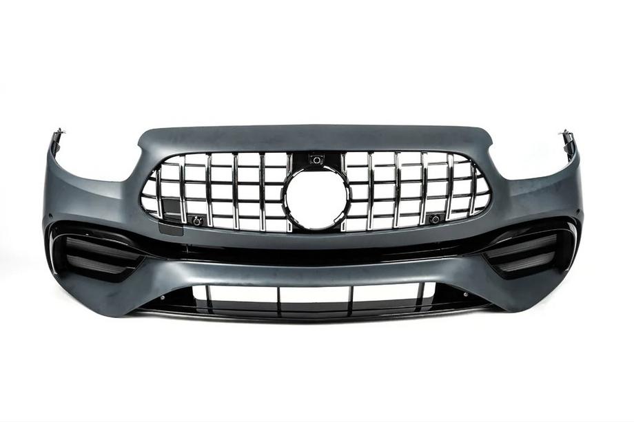 Mercedes E-class coupe C238 2016-2024 Frontstoßstange AMG E63 (für 2020-2024) Image