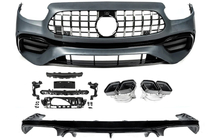 Mercedes E-class coupe C238 2016-2024 AMG E63 Bodykit Komplettset (für 2020-2024) Foto 1