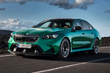 BMW M5 (G90): Testbericht des Hochleistungshybriden Foto 2