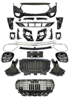 Mercedes E-class W214 2023- Frontstoßstange im W223 Maybach Stil Foto 3