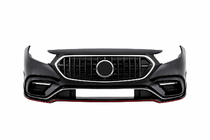 Mercedes E-сlass W214 2023- Frontstoßstange BBS Foto 3