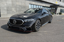 Mercedes E-сlass W214 2023- Frontstoßstange BBS Foto 2