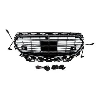Frontgrill im W223 AMG-Line Stil mit LED Foto 2
