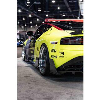 Bodykit Komplettset Carbon FullSet Foto 1