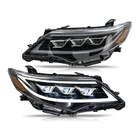 Toyota Camry 2011–2017 Frontscheinwerfer im Lexus-Design (2011-2014, 2 Stk) Foto 2