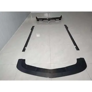 Bodykit Komplettset Carbon FullSet Dodge Challenger 2008-2023 Foto 1