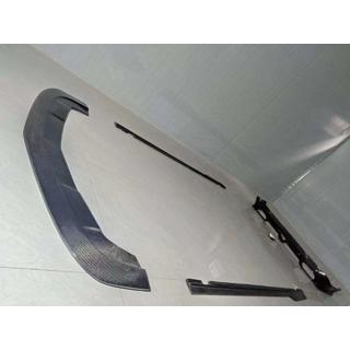 Bodykit Komplettset Carbon FullSet Dodge Challenger 2008-2023 Foto 3
