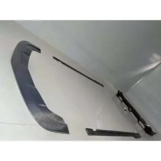 Bodykit Komplettset Carbon FullSet Dodge Challenger 2008-2023 Foto 3