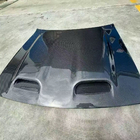 Dodge Challenger 2008-2023 Motorhaube (Carbon) Foto 3
