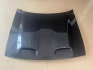 Dodge Challenger 2008-2023 Motorhaube (Carbon) Foto 1
