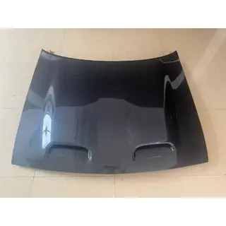 Motorhaube (Carbon) Dodge Challenger 2008-2023 Foto 1