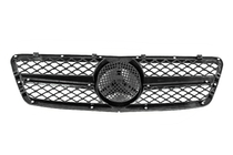 Mercedes C-class W203 2000-2007 AMG Frontgrill Foto 6