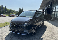 Mercedes Vito/V-class W447 2014- Frontstoßstange komplett (V-Class 2025 Design) Foto 1