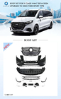 Mercedes Vito/V-class W447 2014- Frontstoßstange komplett (V-Class 2025 Design) Foto 8