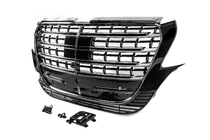 Mercedes Vito/V-class W447 2014- Frontgrill Exclusive (2024+) Foto 5