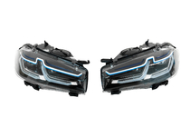 BMW X5 F15 2013-2018 Frontscheinwerfer G05 preLCI Design (2 Stk.) Foto 3