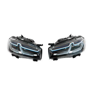Frontscheinwerfer G05 preLCI Design (2 Stk.) BMW X5 F15 2013-2018 Foto 3