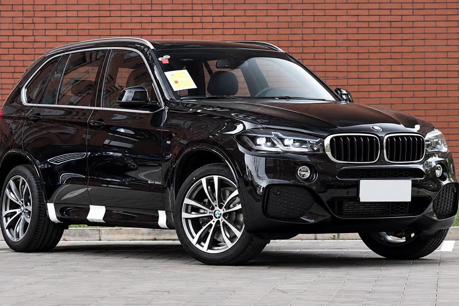 BMW X5 F15 2013-2018 Frontscheinwerfer G05 preLCI Design (2 Stk.) Image