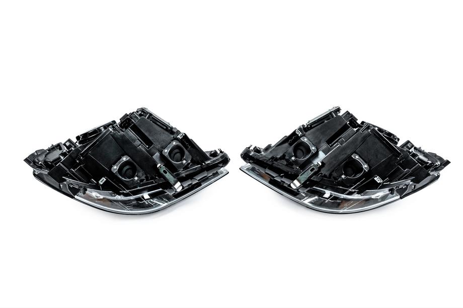 BMW 5 Series F10/F11 2010–2016 Frontscheinwerfer mit Full-LED-Modulen (2010-2013, 2 Stk.) Foto 6