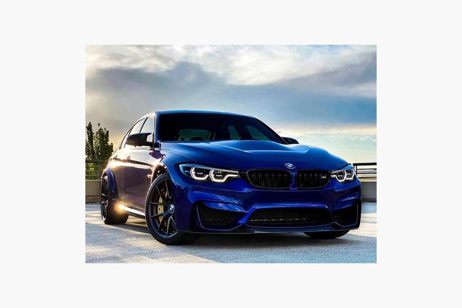 BMW 4 Series F32/F33/F36 2012-2020 Frontscheinwerfer (für F32, 2 Stk.) Image