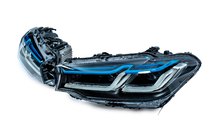 BMW 5er G30/G31 2017–2023 Frontscheinwerfer Full LED Laser (für 2017-2020) Foto 3