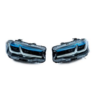 Frontscheinwerfer Full LED Laser (für 2017-2020) BMW 5er G30/G31 2017–2023 Foto 2