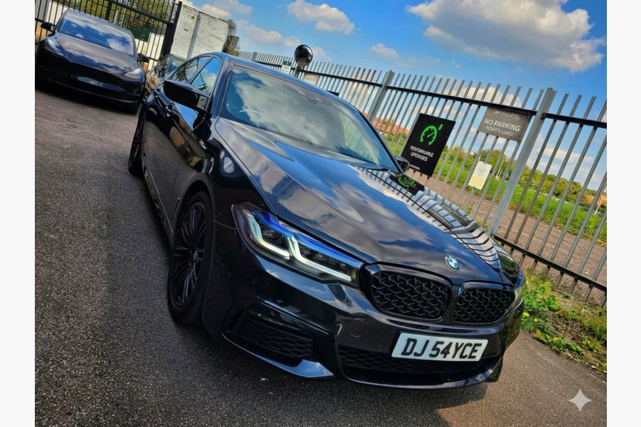BMW 5er G30/G31 2017–2023 Frontscheinwerfer Full LED Laser (für 2017-2020) Image
