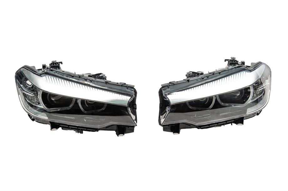 BMW 5er G30/G31 2017–2023 Frontscheinwerfer FullLed (für 2017-2020) Image