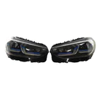 BMW X3 G01 2018- Voll-LED Frontscheinwerfer (2 Stk) Foto 1