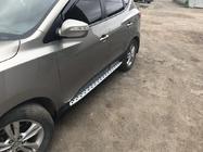Hyundai IX-35 2010-2015 Seitenschweller Niken-BMW-Style (2 Stk, Kunststoff) Foto 2