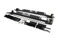 Hyundai IX-35 2010-2015 Seitenschweller Niken-BMW-Style (2 Stk, Kunststoff) Foto 5