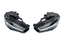 Audi A3 2012-2020 Frontscheinwerfer Full LED (für HALOGEN, 2012-2016, 2 Stk.) Foto 2