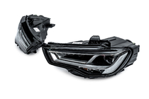 Audi A3 2012-2020 Frontscheinwerfer Full LED (für HALOGEN, 2012-2016, 2 Stk.) Foto 3