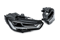 Audi A3 2012-2020 Frontscheinwerfer Full LED (für HALOGEN, 2012-2016, 2 Stk.) Foto 4