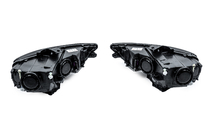 Audi A3 2012-2020 Frontscheinwerfer Full LED (für HALOGEN, 2012-2016, 2 Stk.) Foto 5