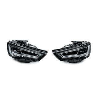 Frontscheinwerfer Full LED (für HALOGEN, 2012-2016, 2 Stk.) Audi A3 2012-2020 Foto 1
